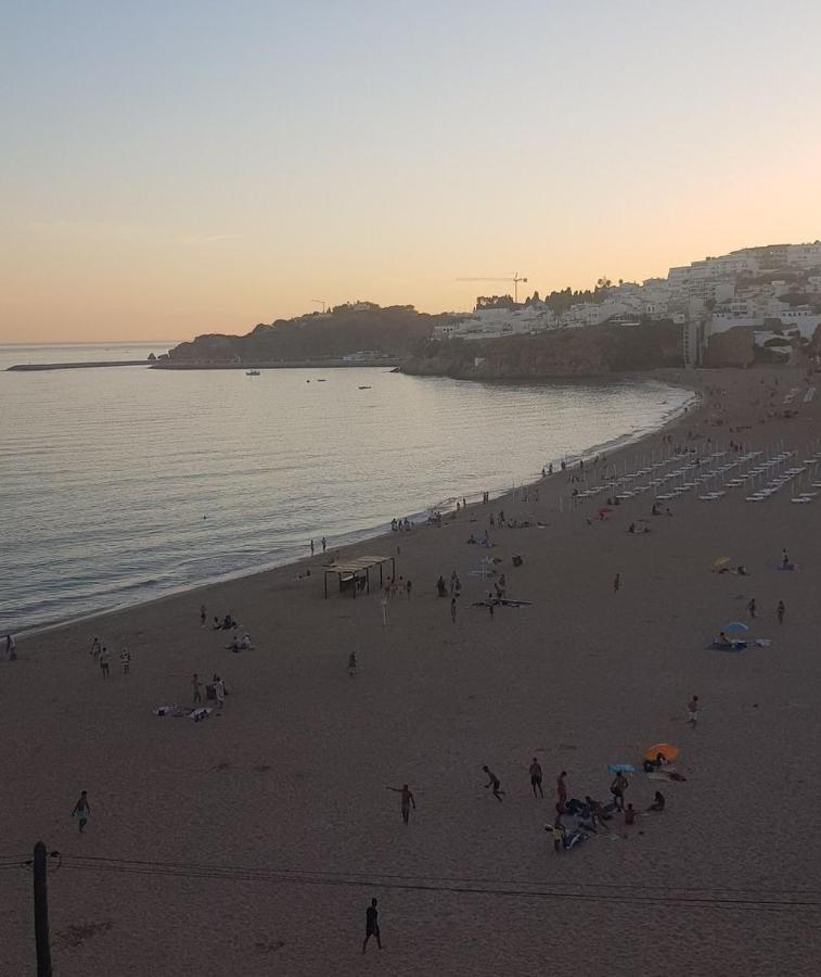 "Villa Panoramic View Over The Sea"-R Albufeira Eksteriør billede