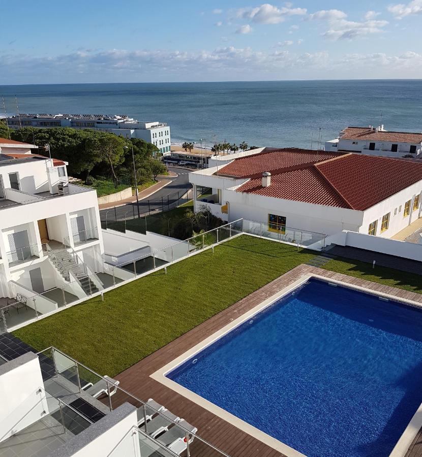 "Villa Panoramic View Over The Sea"-R Albufeira Eksteriør billede