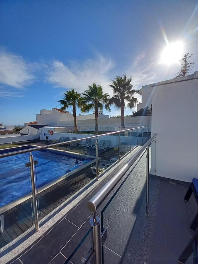 "Villa Panoramic View Over The Sea"-R Albufeira Eksteriør billede