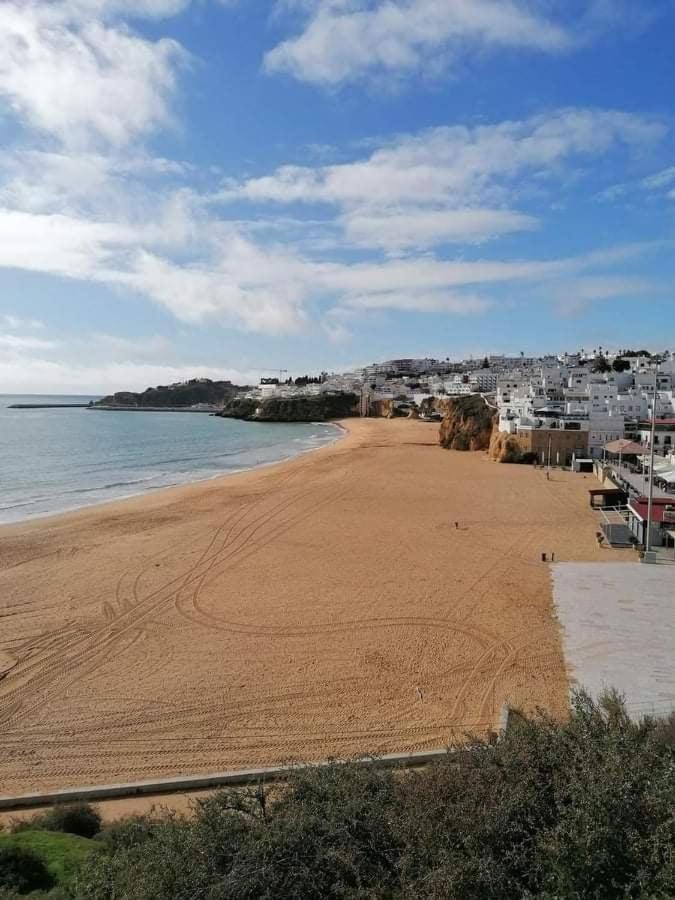 "Villa Panoramic View Over The Sea"-R Albufeira Eksteriør billede