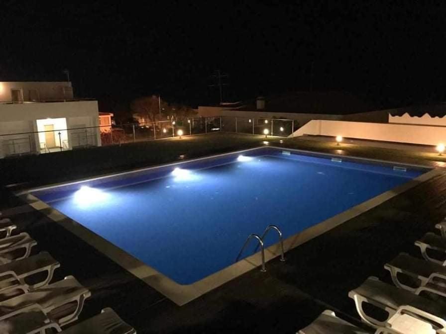 "Villa Panoramic View Over The Sea"-R Albufeira Eksteriør billede