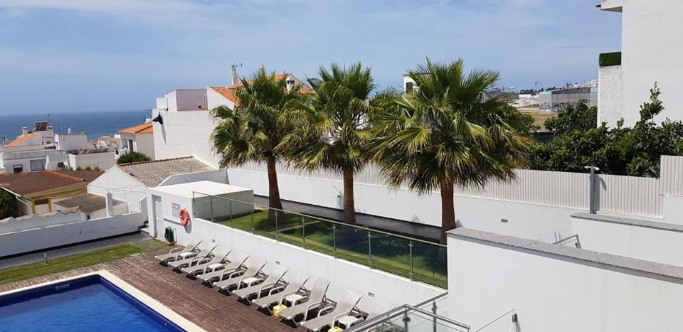 "Villa Panoramic View Over The Sea"-R Albufeira Eksteriør billede
