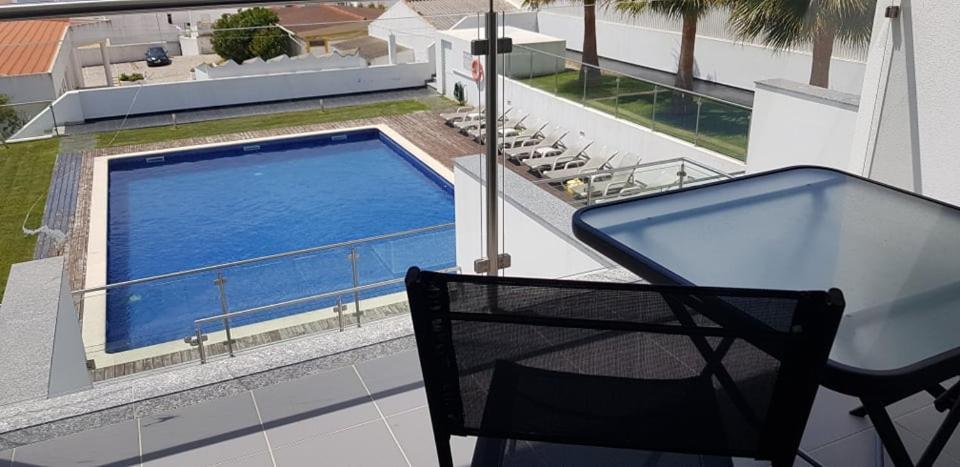 "Villa Panoramic View Over The Sea"-R Albufeira Eksteriør billede