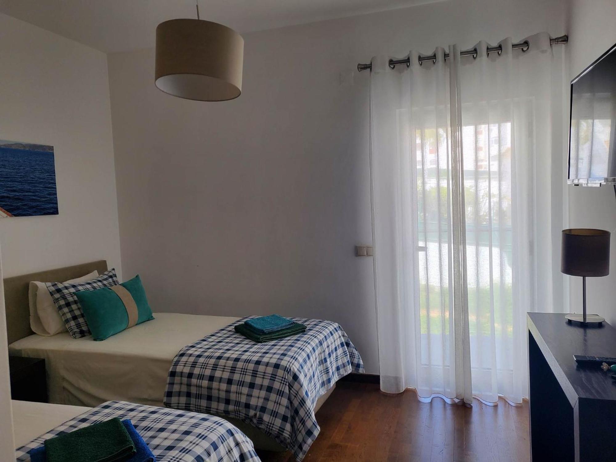 "Villa Panoramic View Over The Sea"-R Albufeira Eksteriør billede